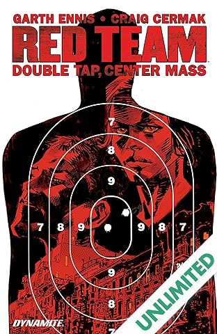 Red Team: Double Tap, Center Mass